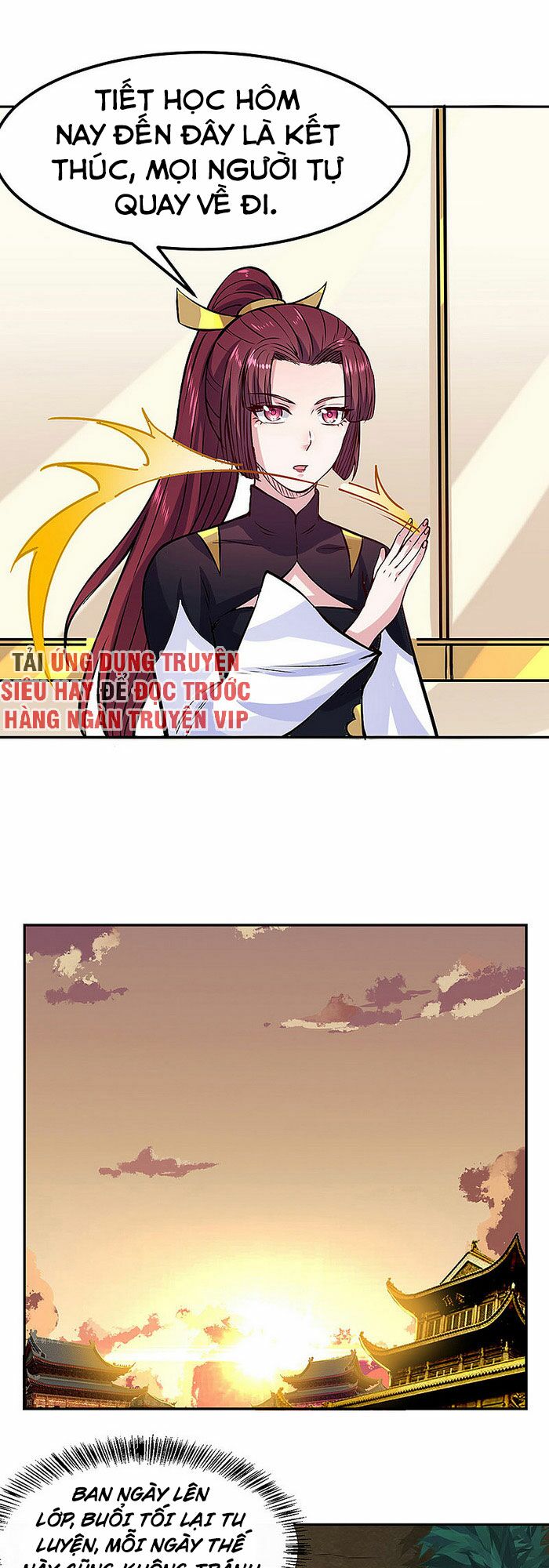 võ đạo độc tôn chapter 206 16