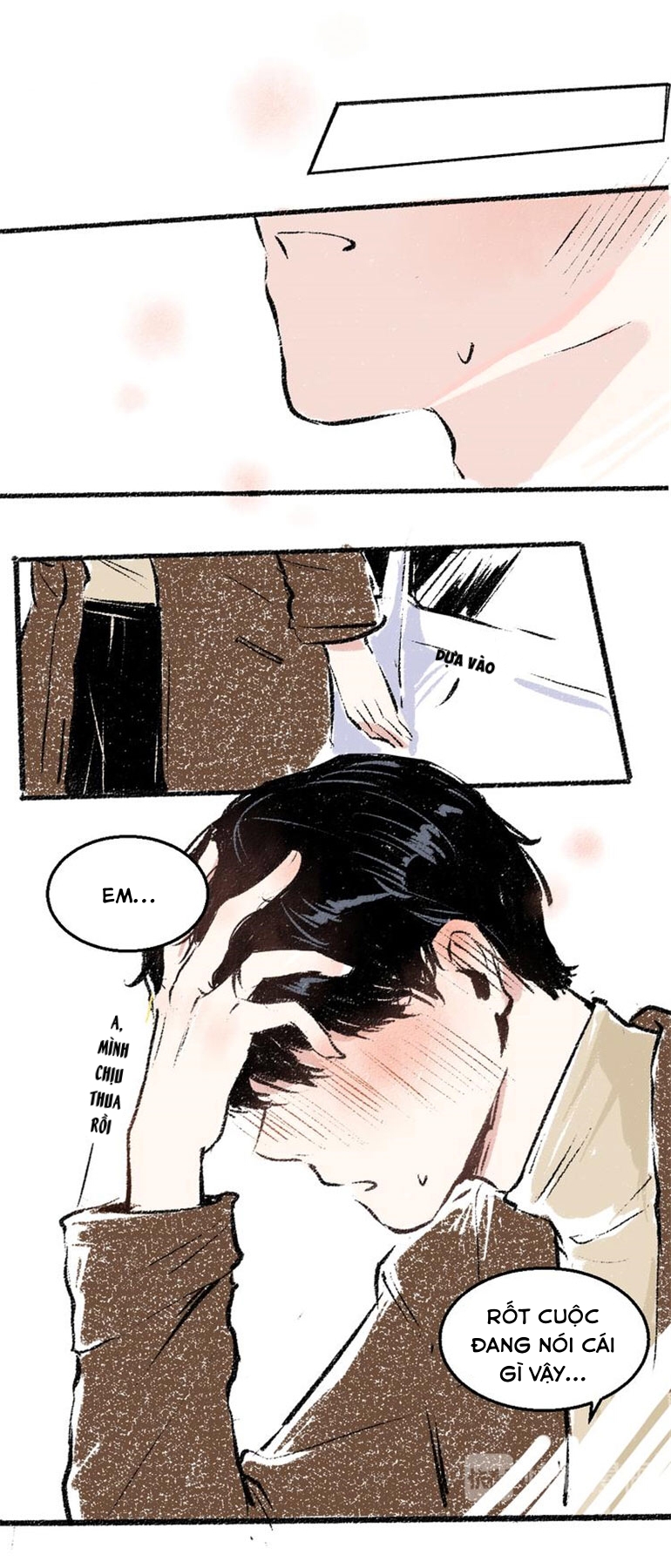 ngày ngày đi nhờ xe! chapter 26 38