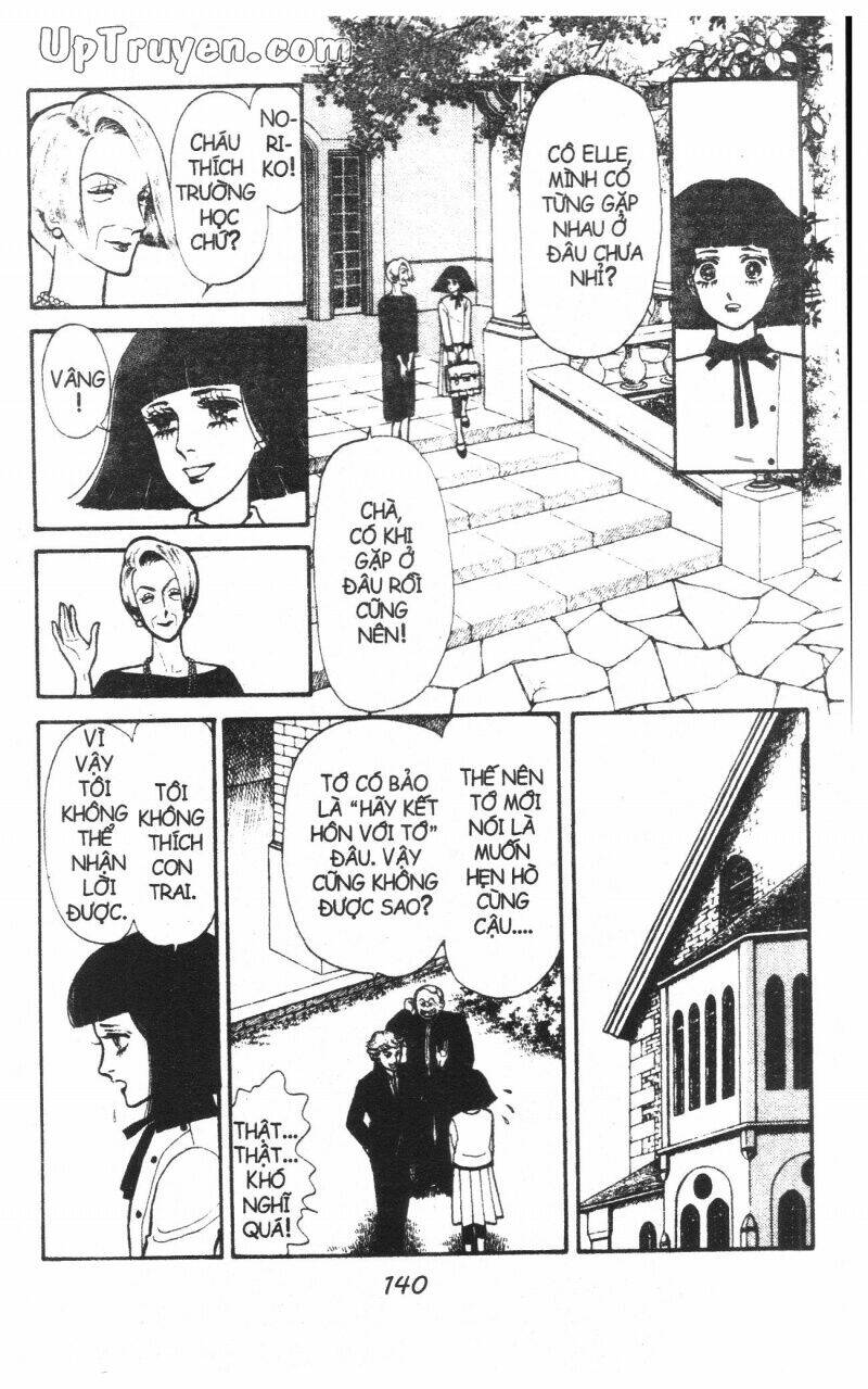 câu lạc bộ con nhà giàu chapter 2 141