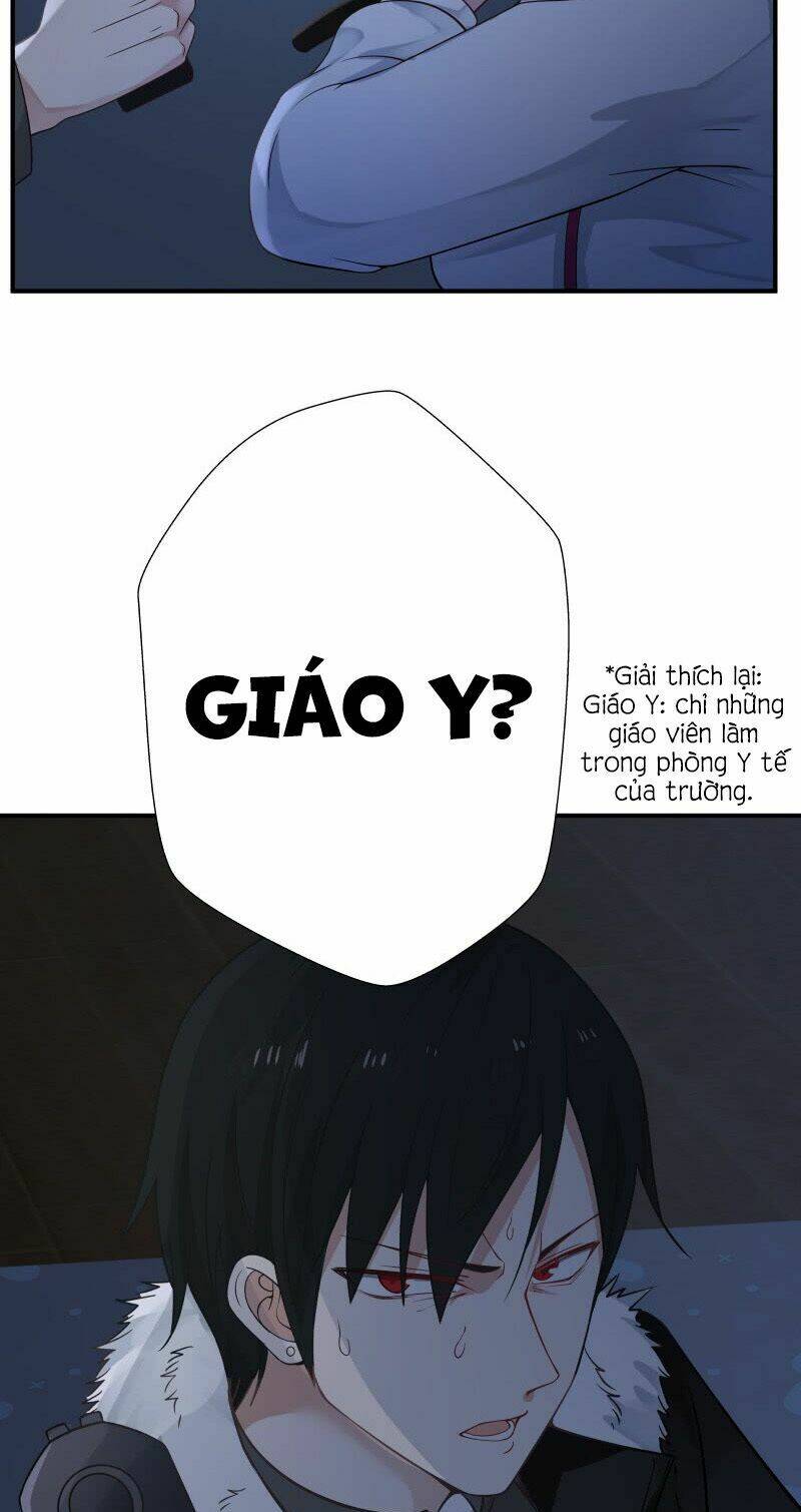 bút ký phản công của nữ phụ pháo hôi chapter 11 22