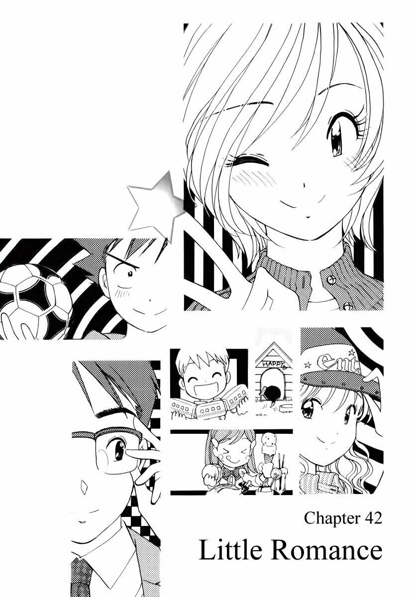 orange yane no chiisana ie full chapter 42 2