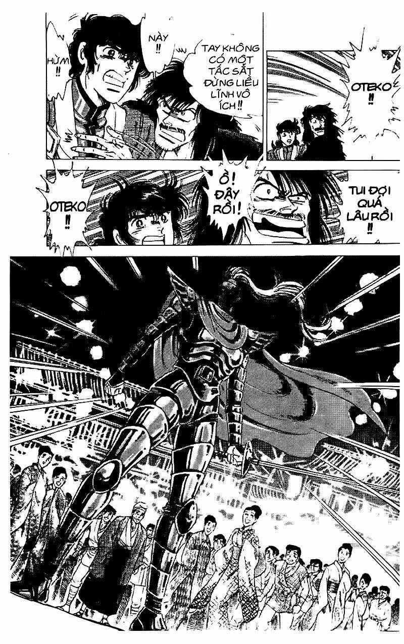 haou densetsu takeru chapter 61 15