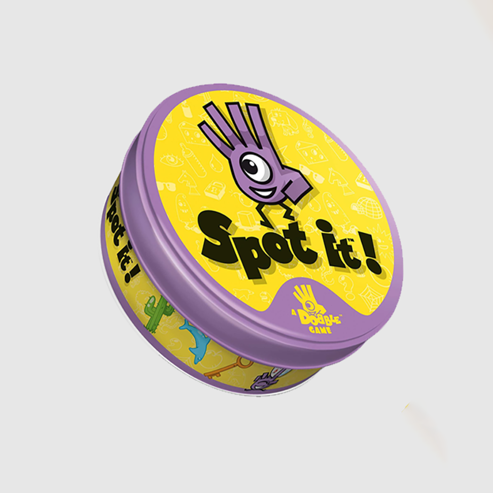 Spot It Card Game Bộ Bài Board Game Vui Nhộn