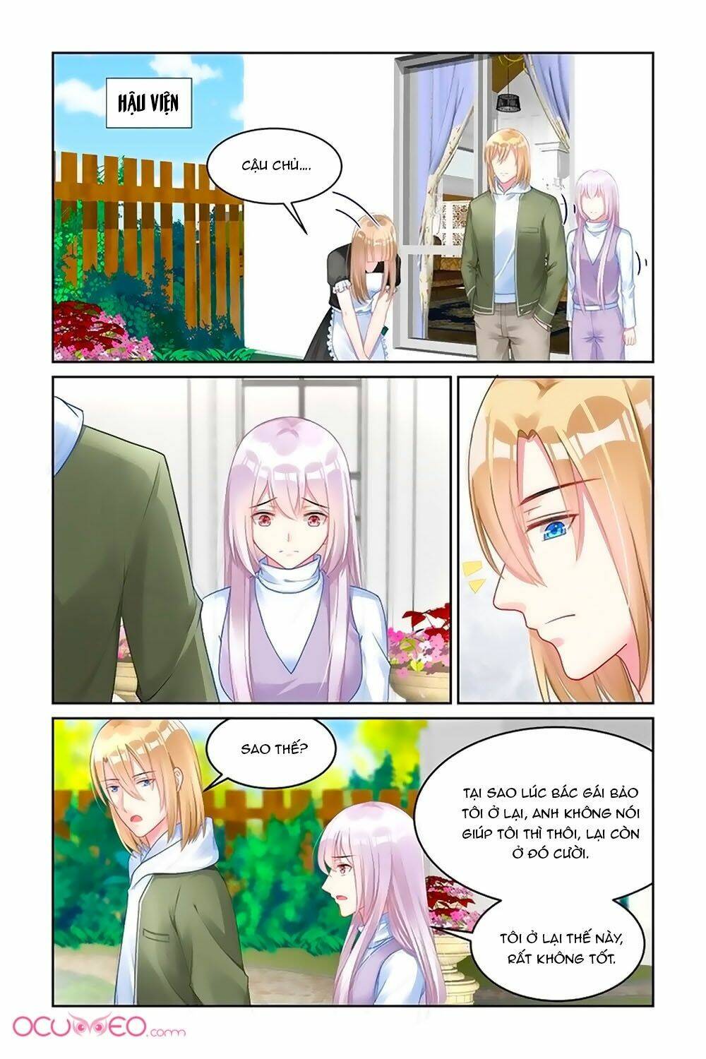 danh môn thiên hậu chapter 170 4