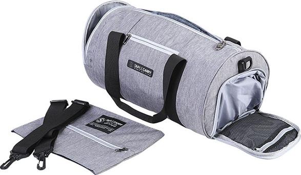 Túi đeo Gym bag small Grey