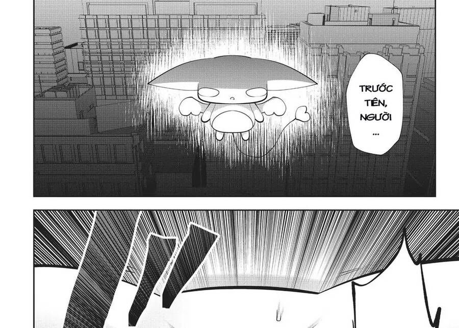 siêu bựa nữ nhân chapter 30 37