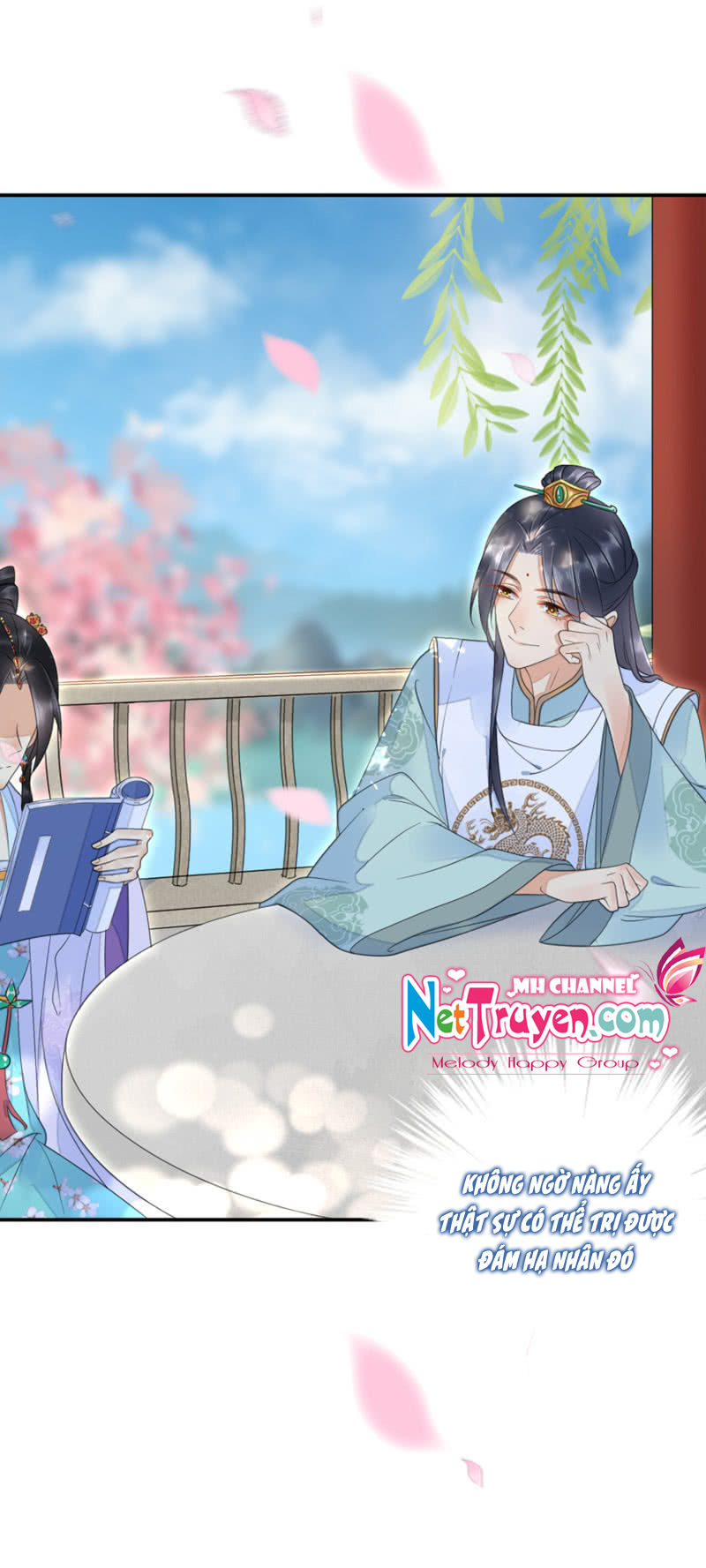 dục hỏa độc nữ chapter 18.5 10