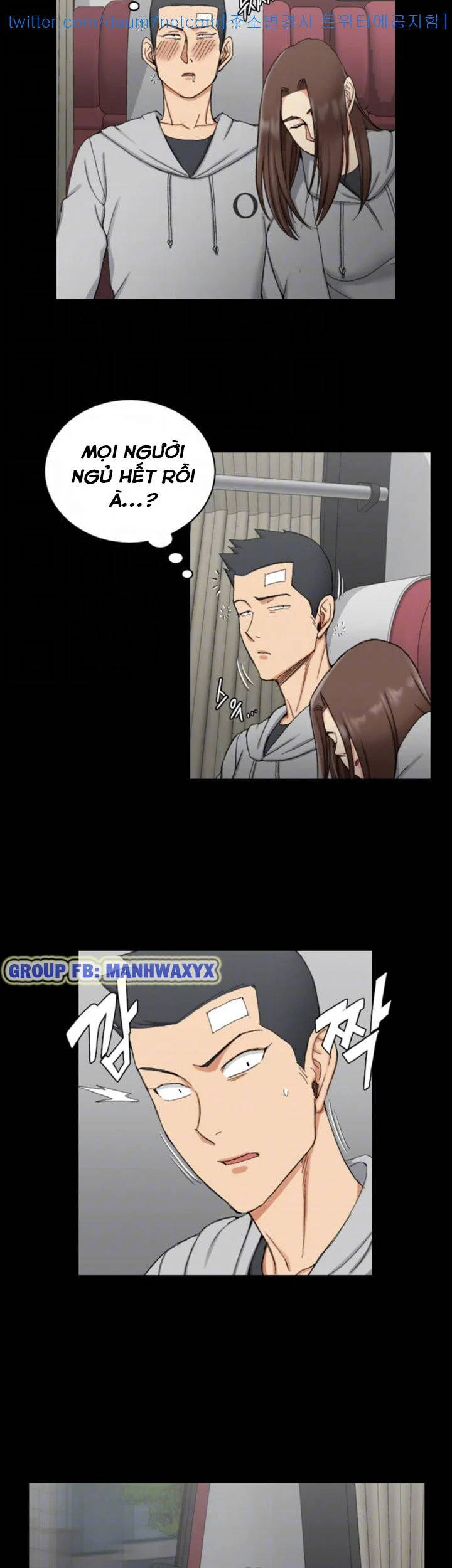 thanh niên động kinh chapter 67 22