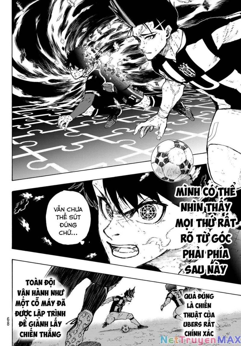 tiền đạo số 1 chapter 226 11