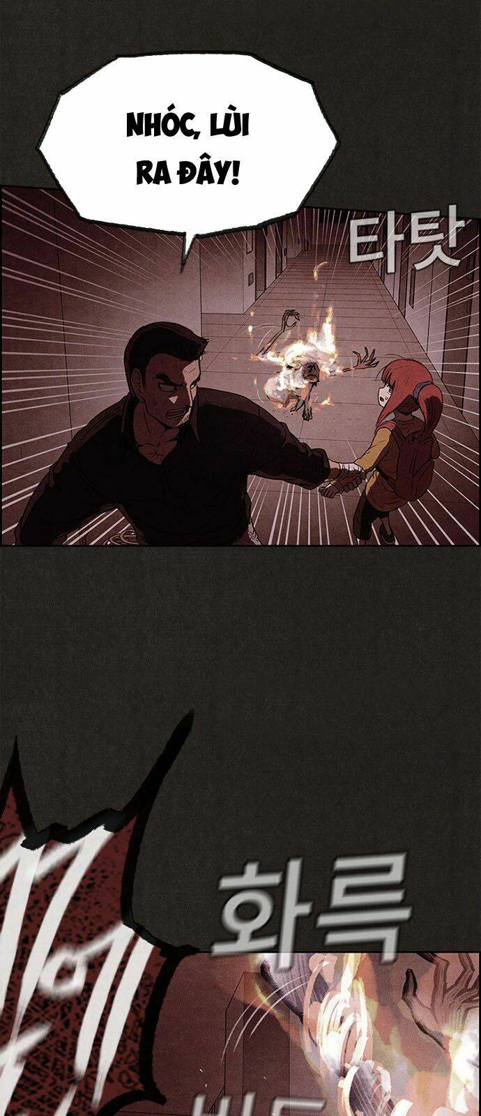 quái vật tại chung cư xanh chapter 31 27