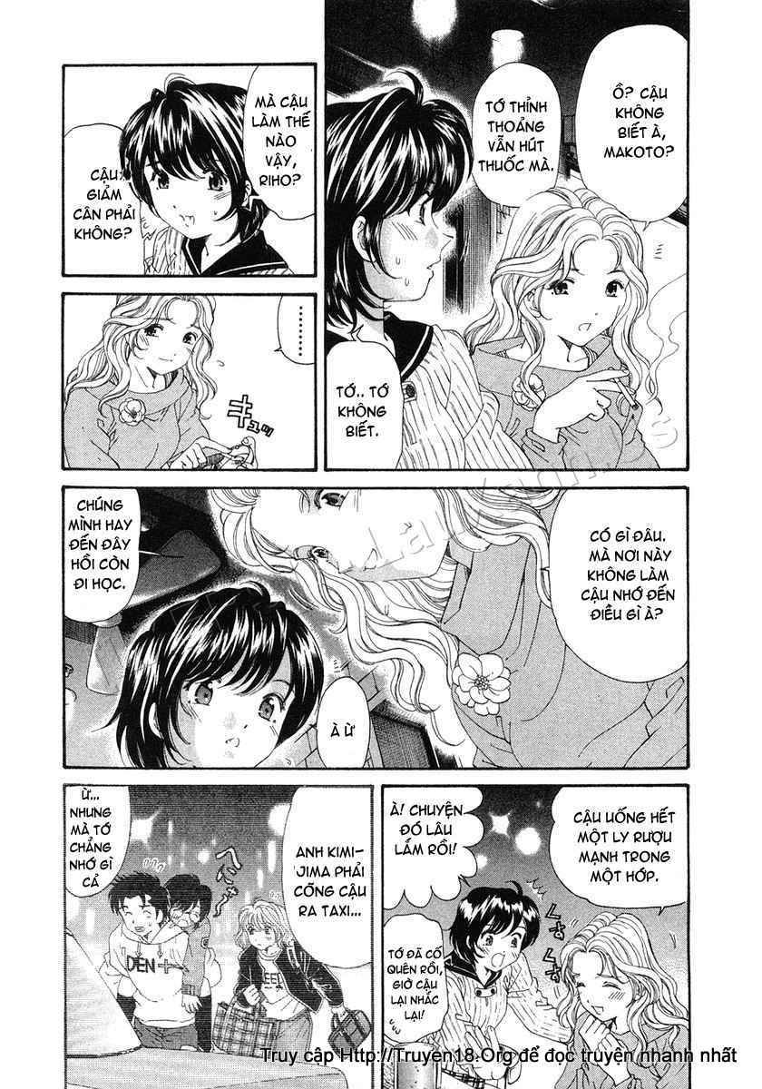 virgin na kankei chapter 40 21