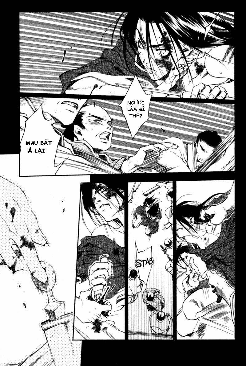 peace maker chapter 18 7