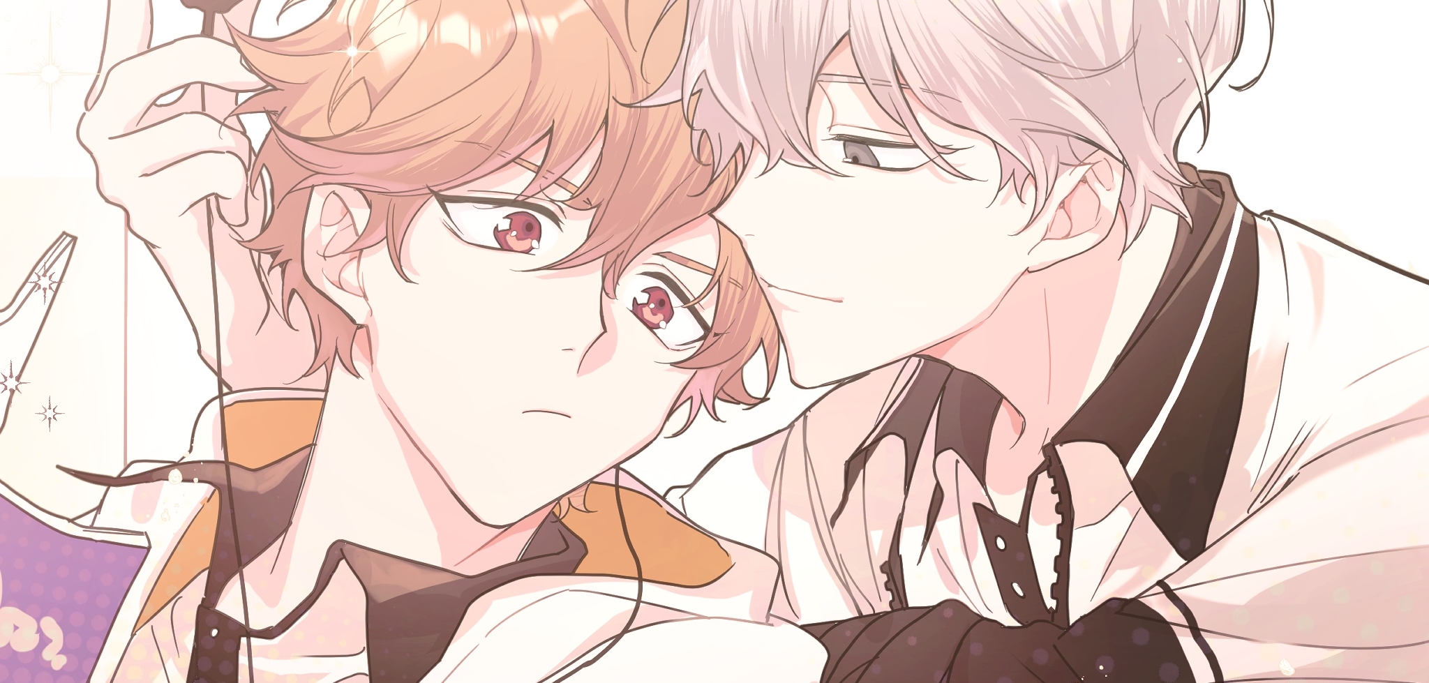 đừng nói yêu tôi (don't say you love me) chapter 21 41