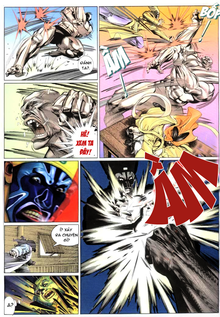 phong vân chapter 175 7