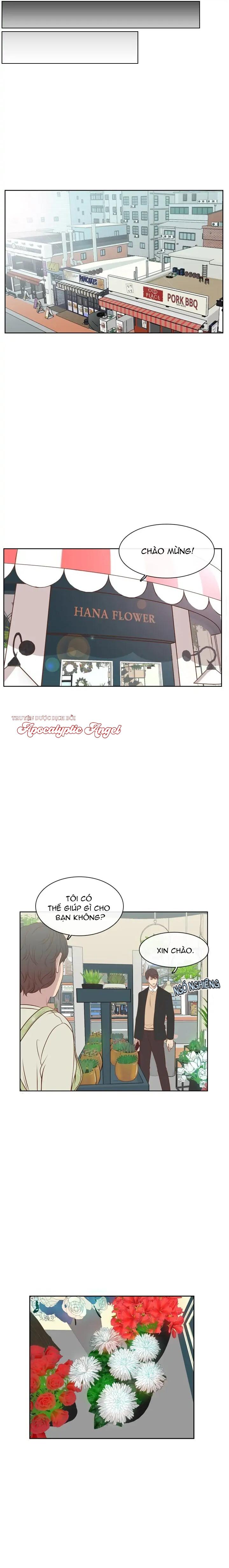 tan chảy trong em chapter 1 15