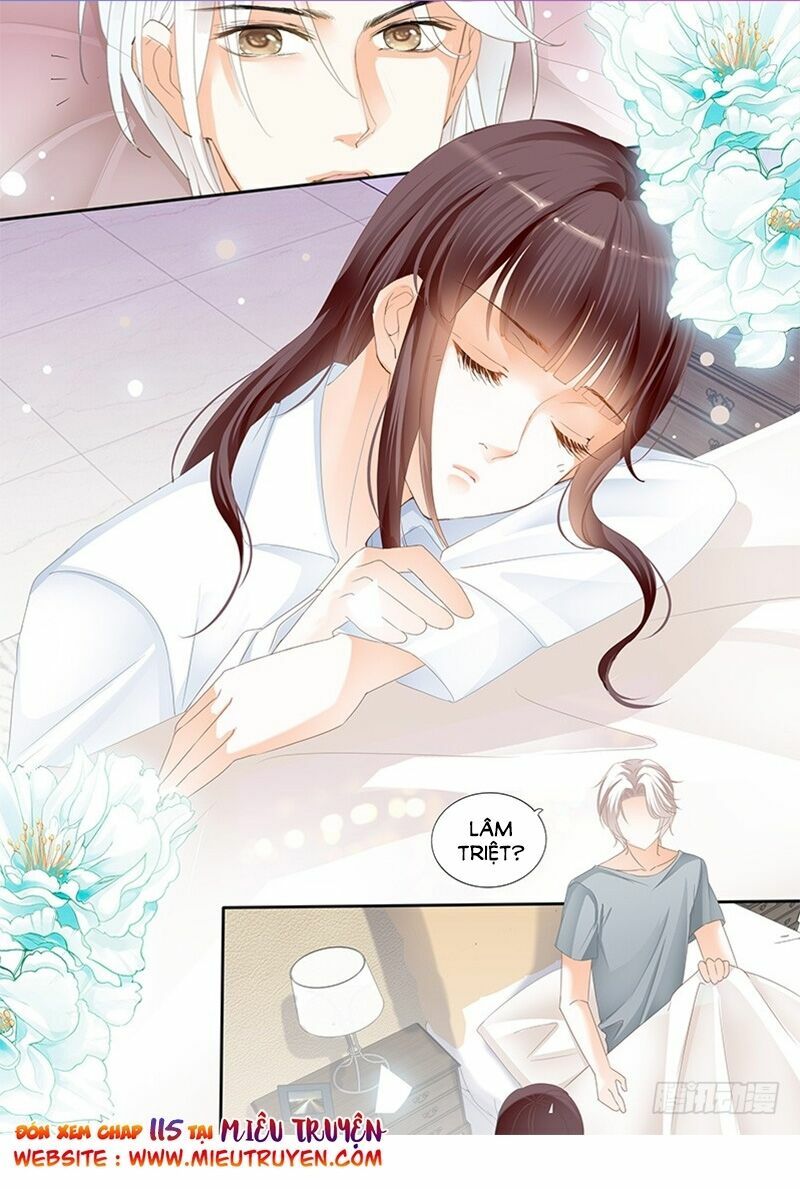 thiểm hôn kiều thê chapter 114 13