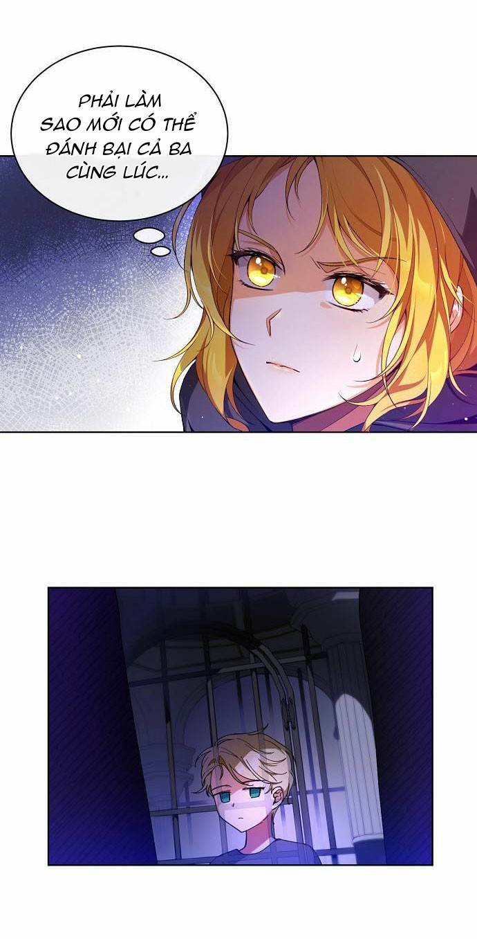 thuần hóa hầu tước điên loạn chapter 1 45