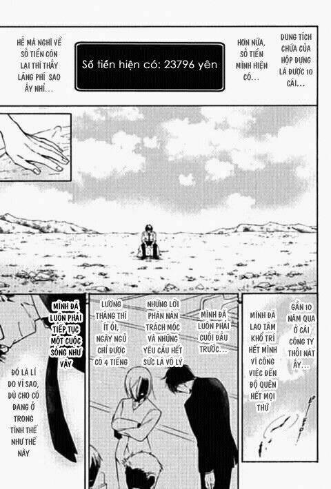 kamisama shop de cheat no kaori chapter 2 8