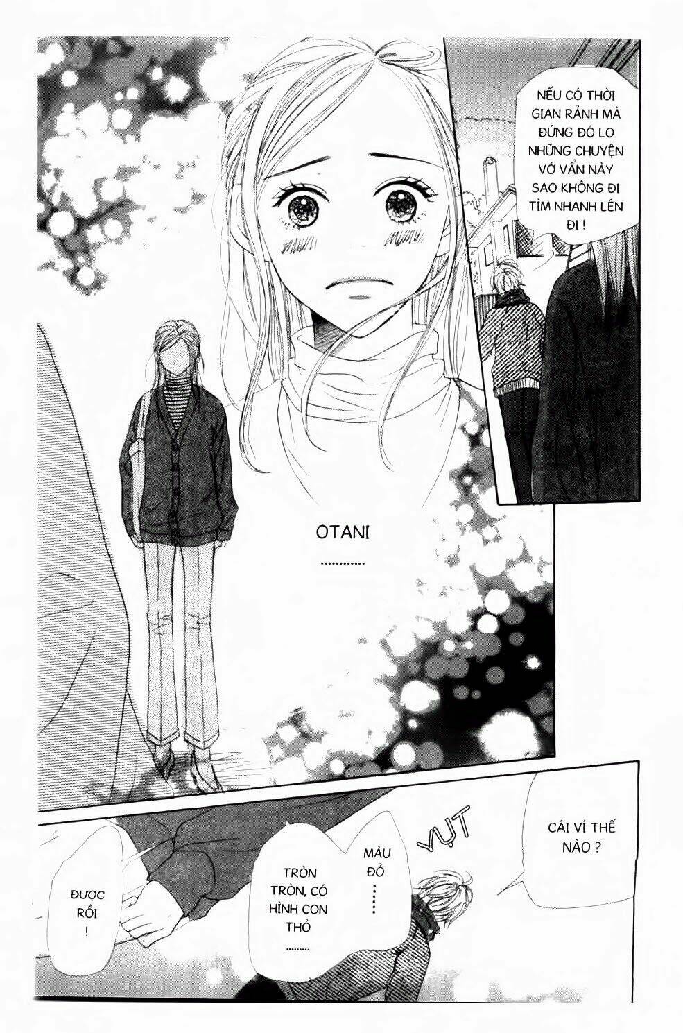 love com - đôi đũa lệch chapter 29 5