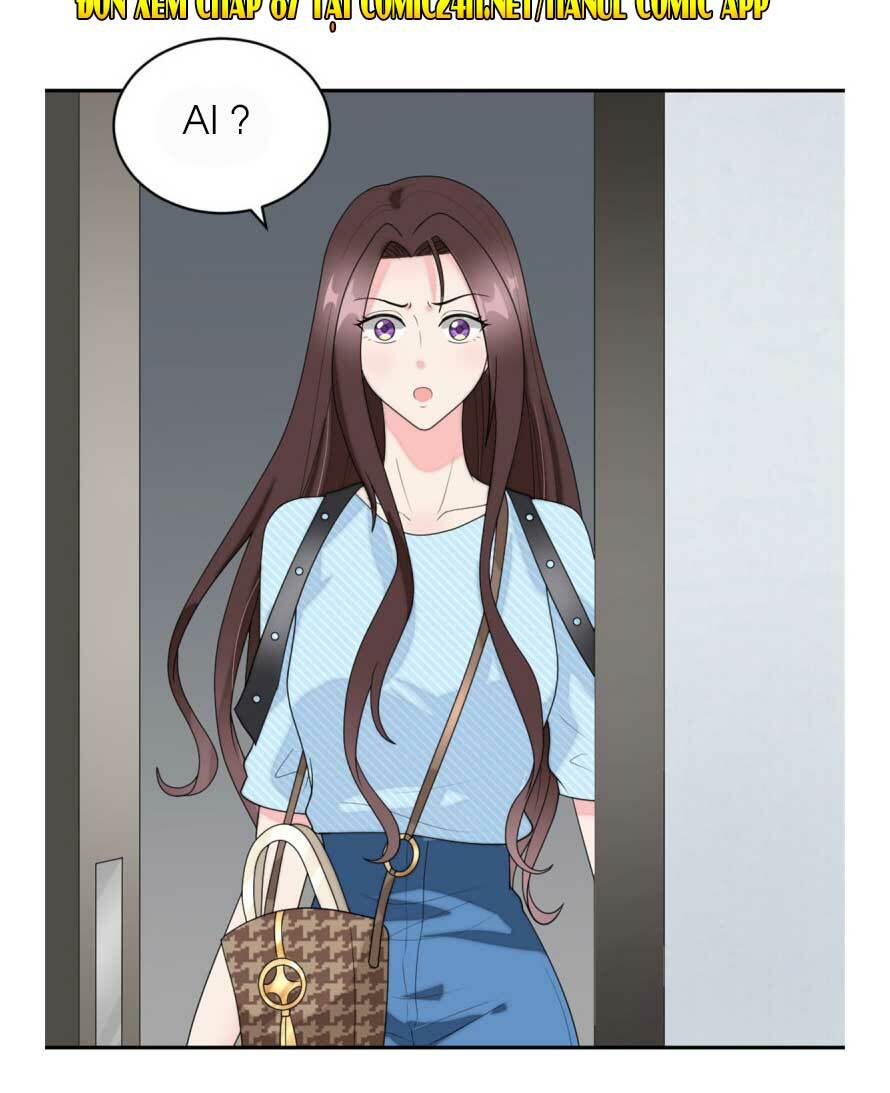 manh bảo đột kích: mami cha con đâu ? chapter 86 27