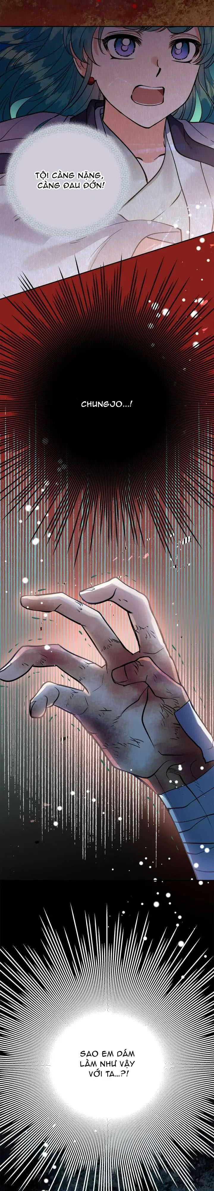 cô dâu thiên đàng chapter 88.1 6