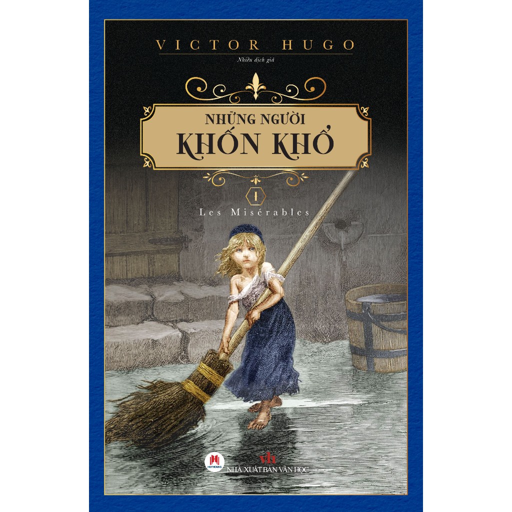 Boxset Những Người Khốn Khổ (Bộ 3 Tập)