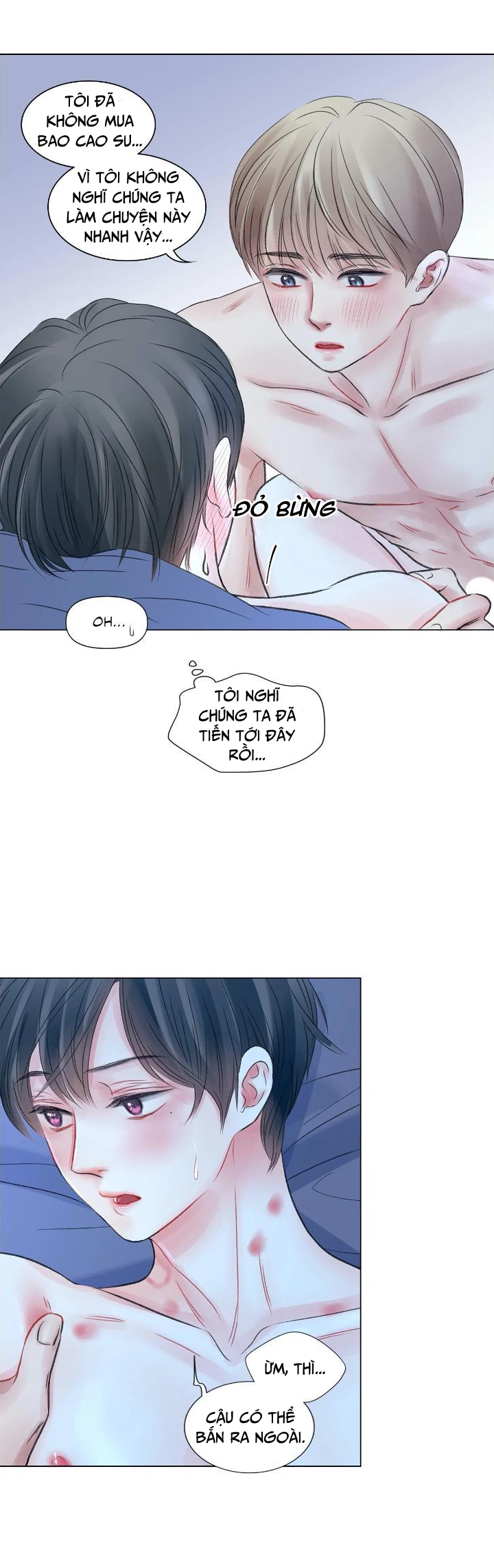 người cùng nhà chapter 25 23