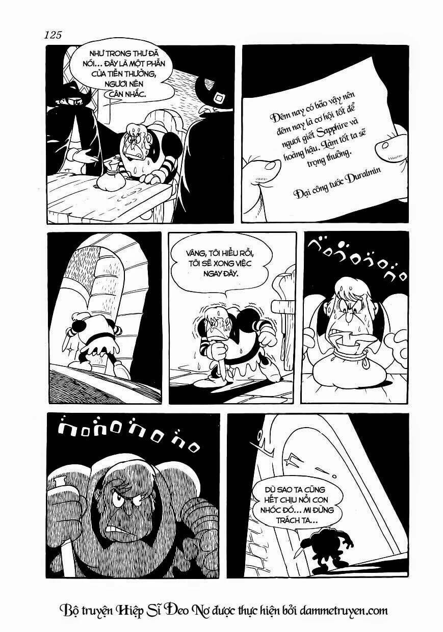 hiệp sĩ đeo nơ chapter 7 12