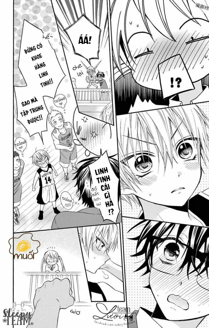 osananajimi to, kiss shitakunakunai chapter 1 45