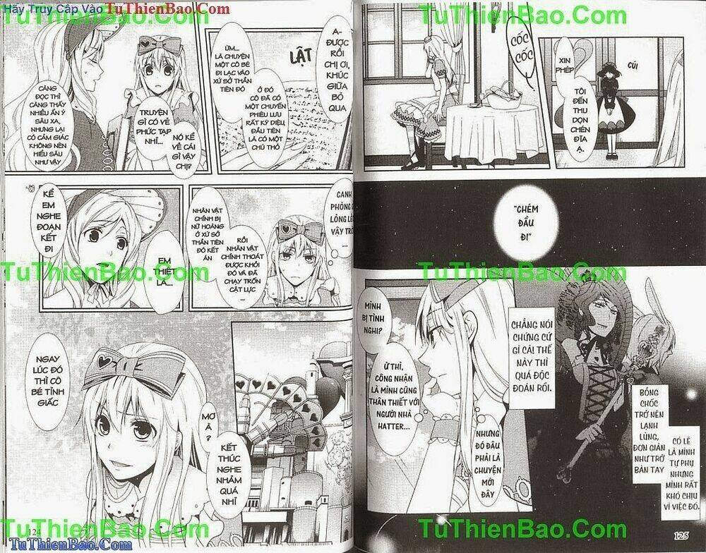 alice lạc vào xứ sở joker chapter 7 63