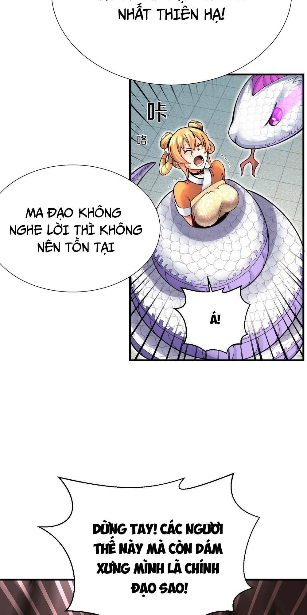 ma đạo giới bất ổn chapter 9 23