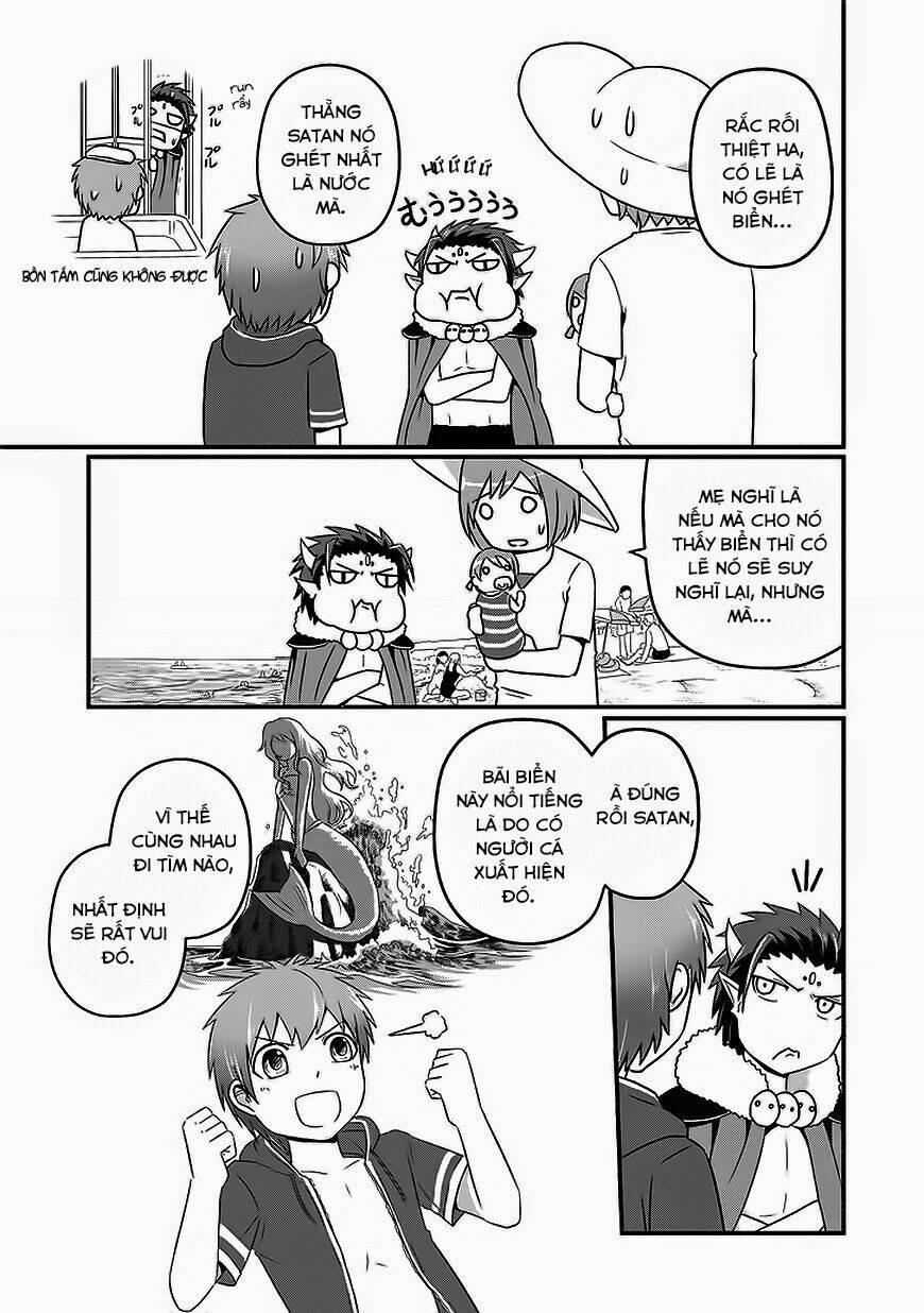 thú cưng của tôi là quỷ vương chapter 13 3