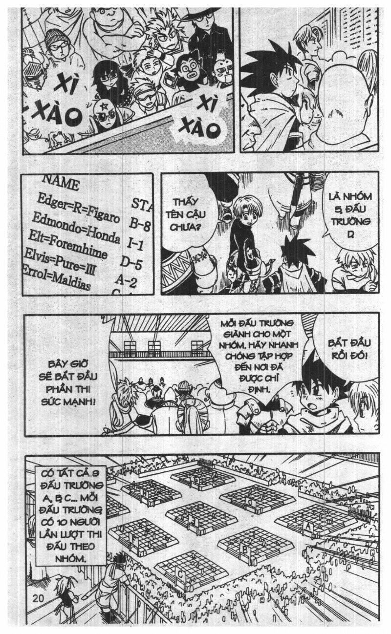 joou kishi monogatari chapter 3 18