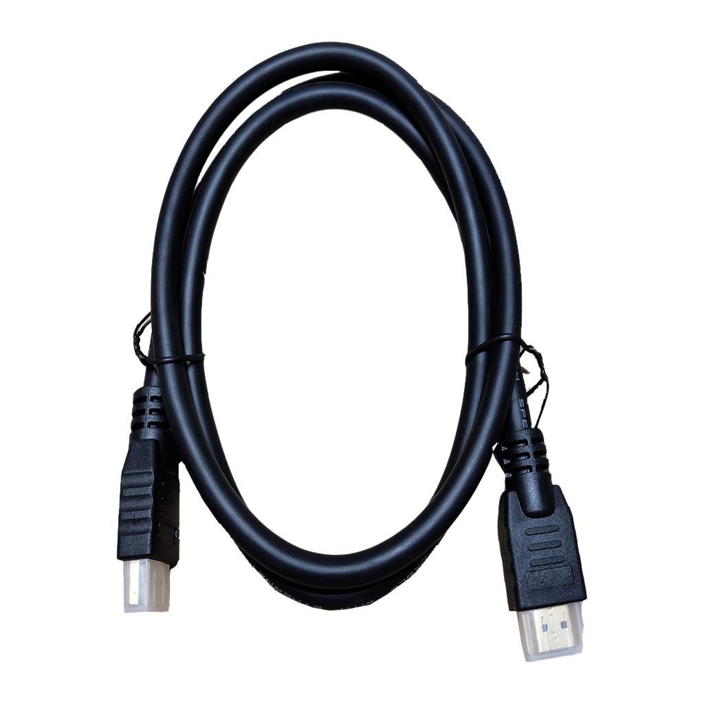HDMI1.4 Male to Male Adapter Cable High Speed Connect PC TV 1080P 4K