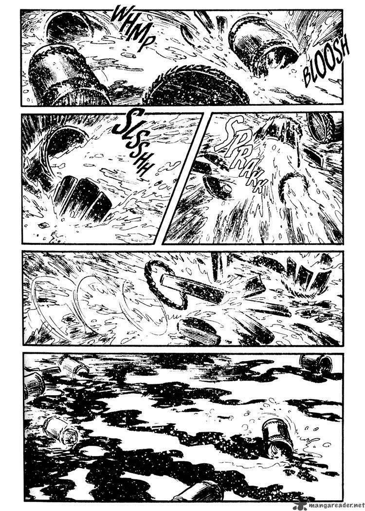 lone wolf and cub chapter 41 21