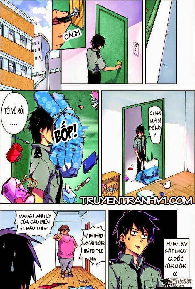 trảm long chapter 1.2 3