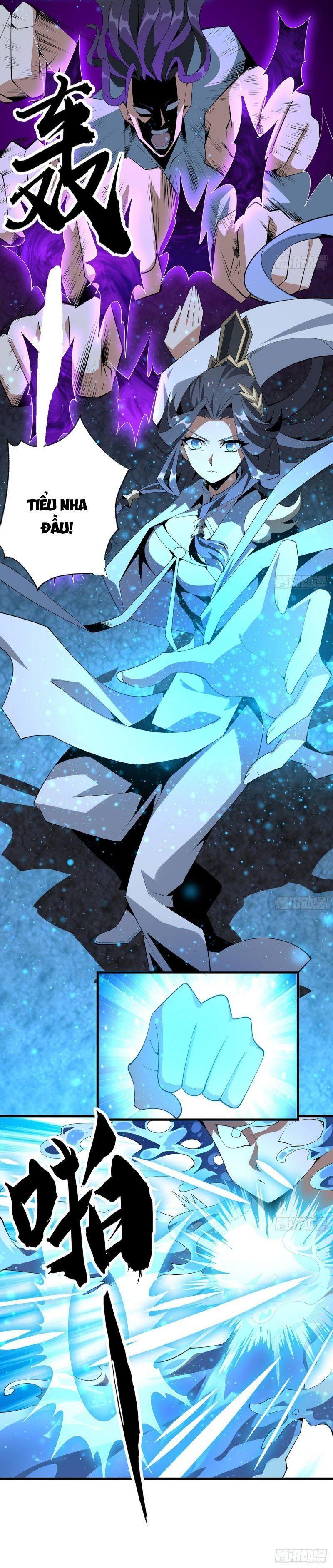 địa cầu đệ nhất kiếm chapter 57 13