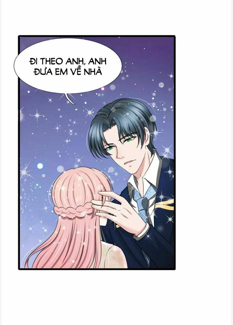 phúc hắc lão công buông em ra chapter 112 13