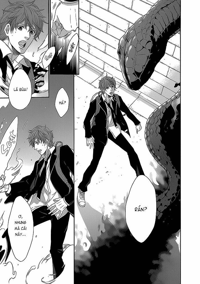 oinarisama no honey bunny chapter 12 11