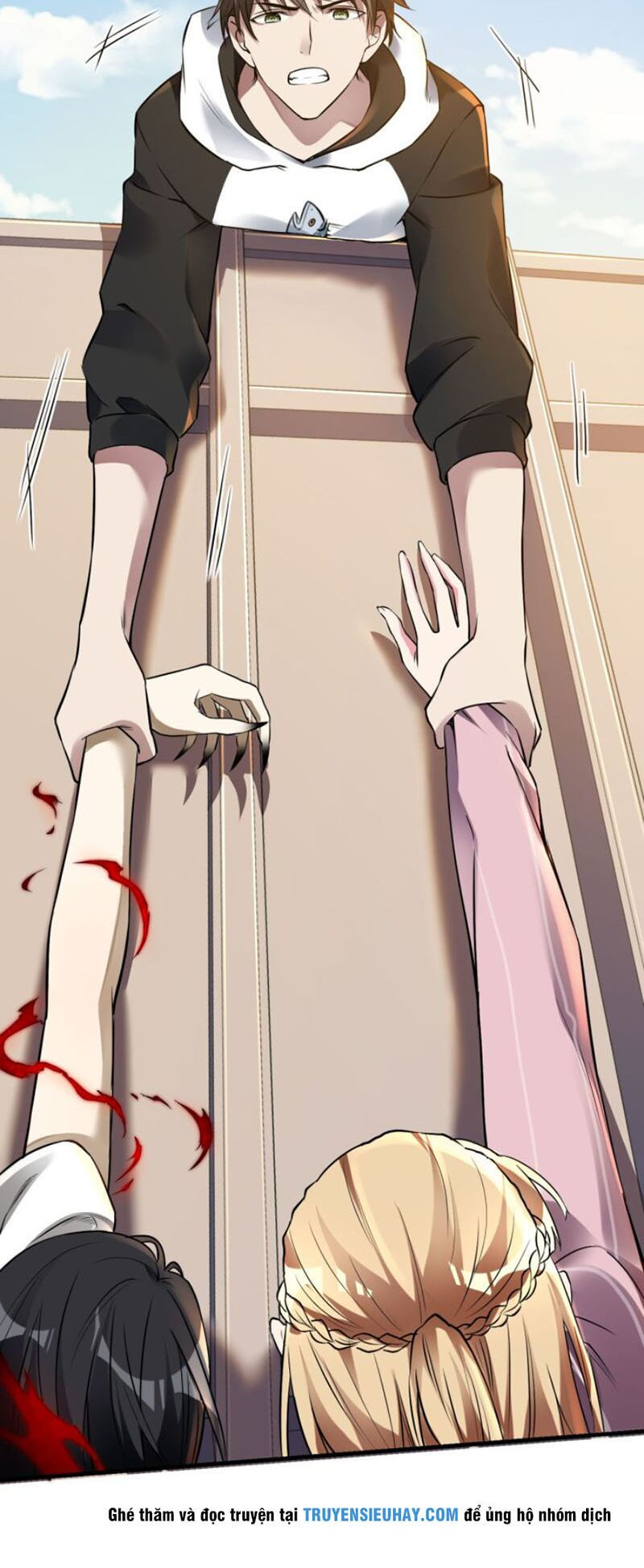 đệ nhất người ở rể chapter 20 35