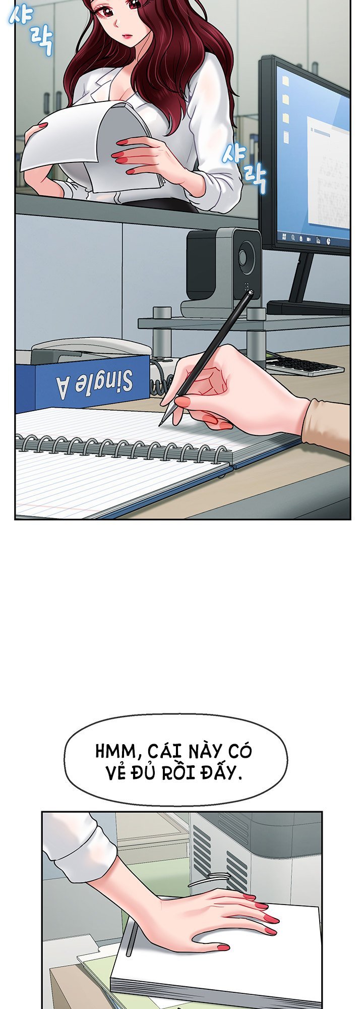 thanh lý đồ chơi tình dục tôi vô tình lập được harem chapter 8 37