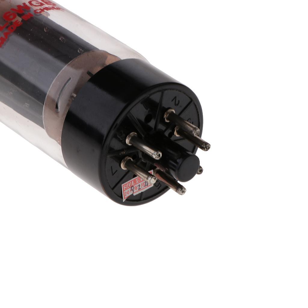 6L6WGB 6L6GC Vacuum Tube Audio Tube for Stereo Pre-Amp Amplifier Parts