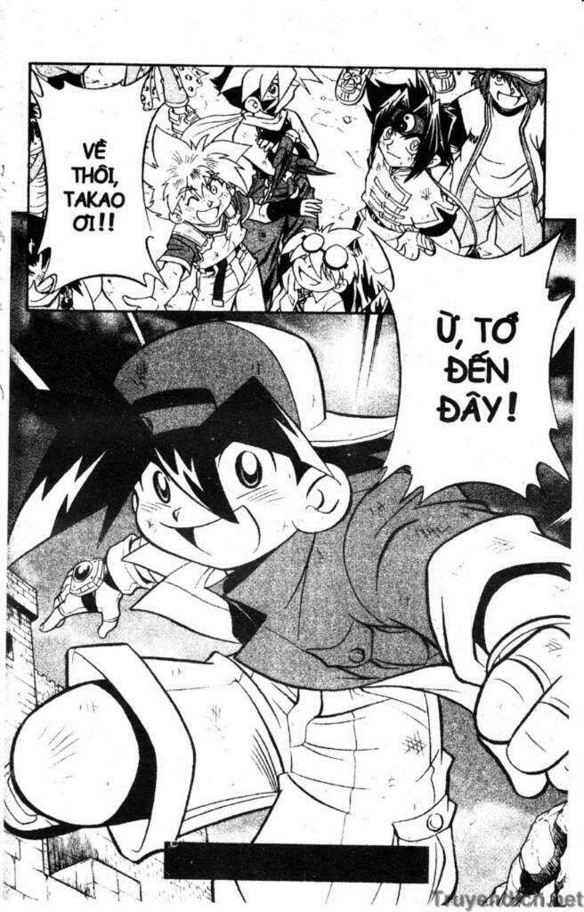 beley - con quay truyền thuyết chapter 6 87