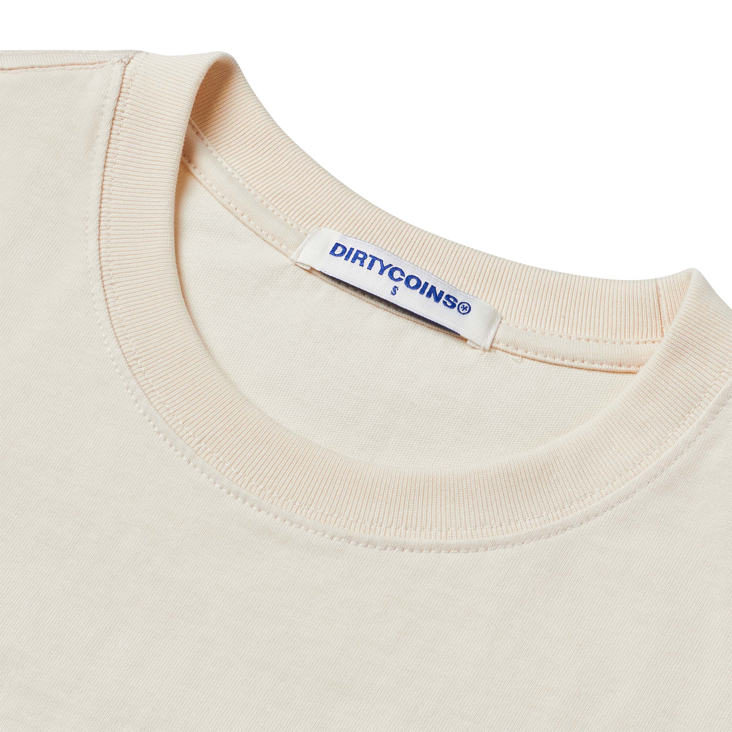 Áo Thun [Dirtycoins x B Ray] Mate T-shirt