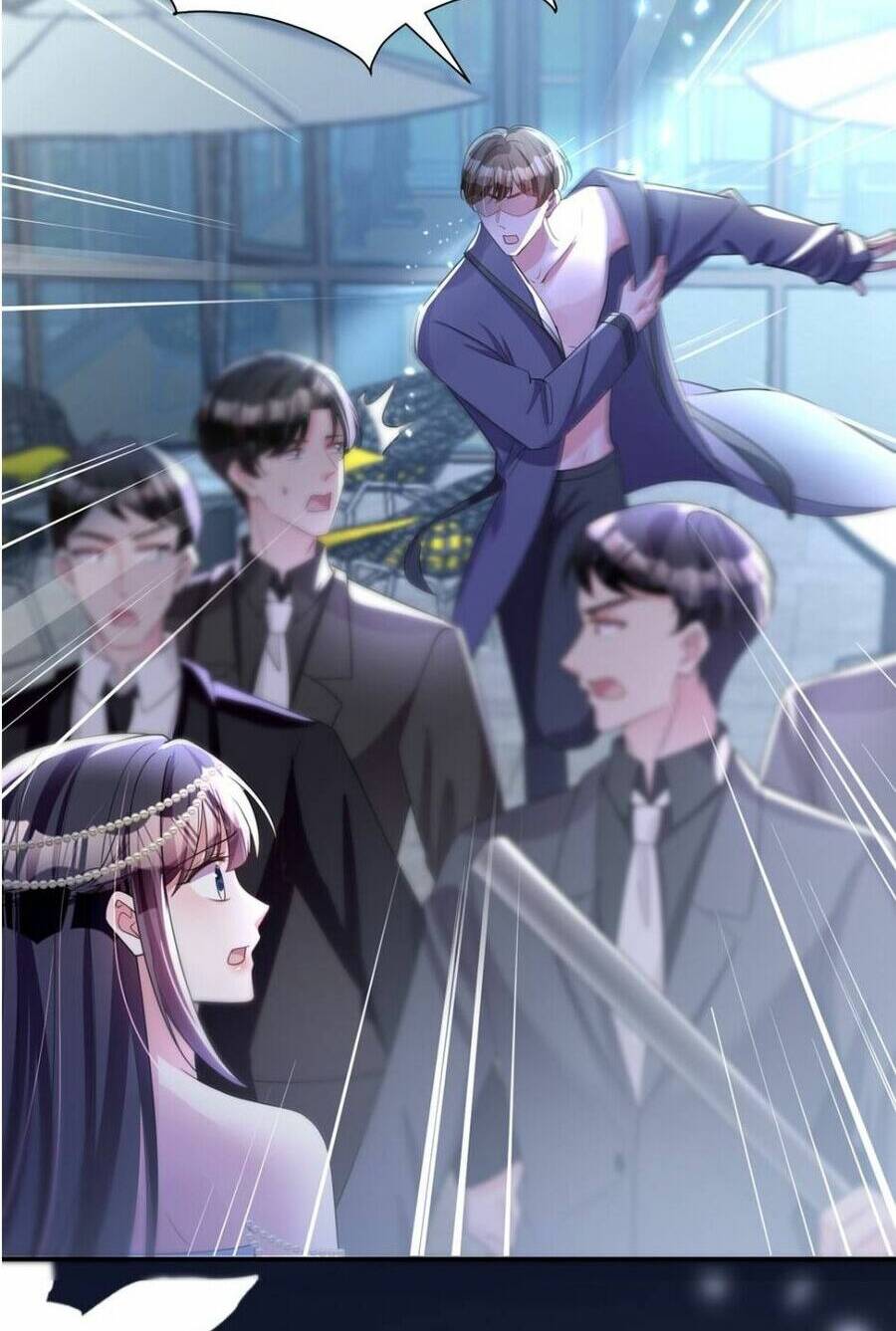 tổng tài huyết tộc cực sủng cô vợ mỹ nhân ngư chapter 65 36