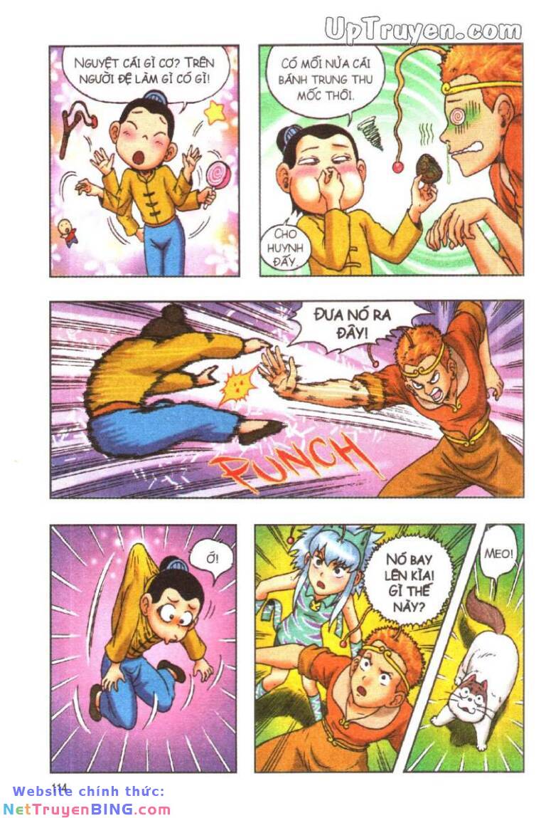 ô long viện linh vật sống chapter 133 20