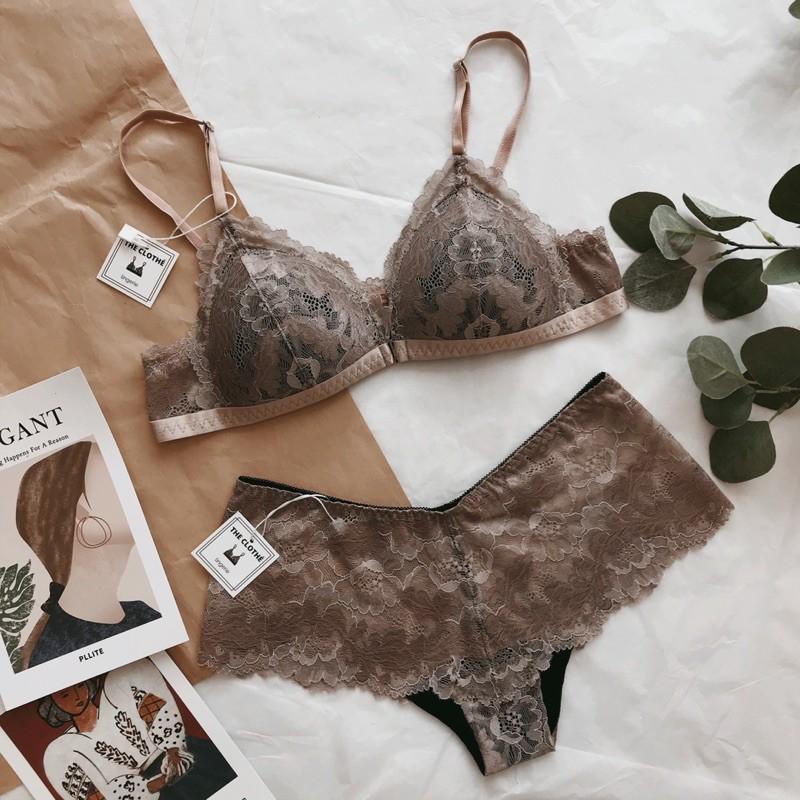 Bralette - Đồ lót thiết kế