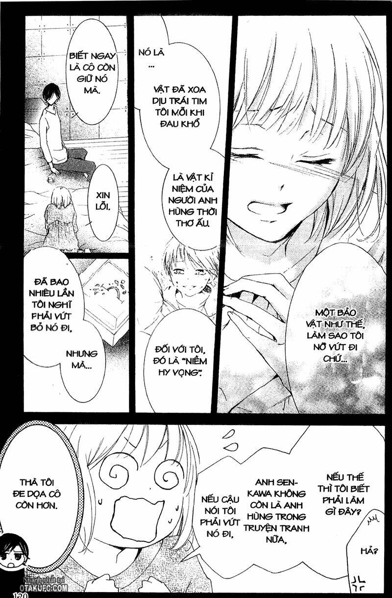 pen saki ni syrup chapter 18 34