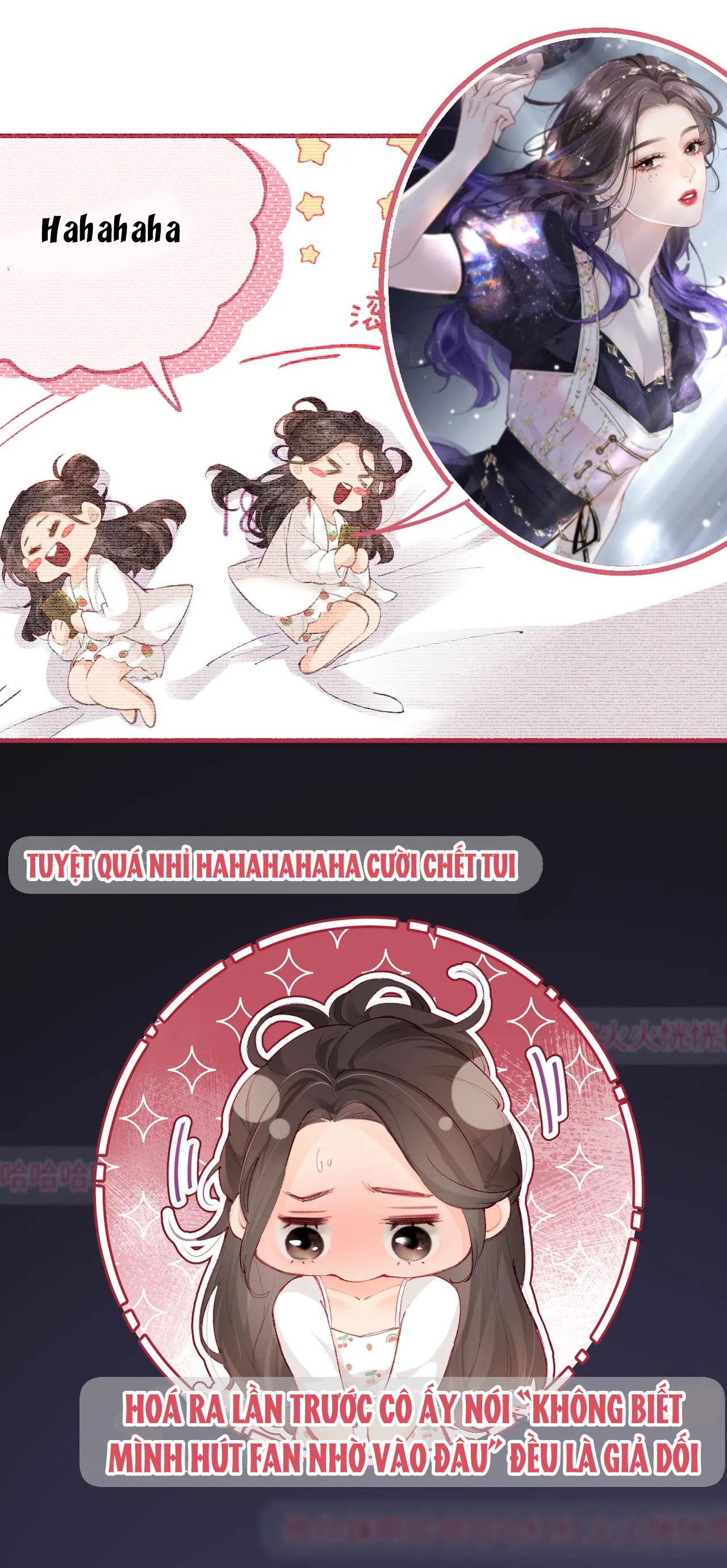 câu chuyện ngọt ngào của cặp vợ chồng đỉnh lưu chapter 18 24