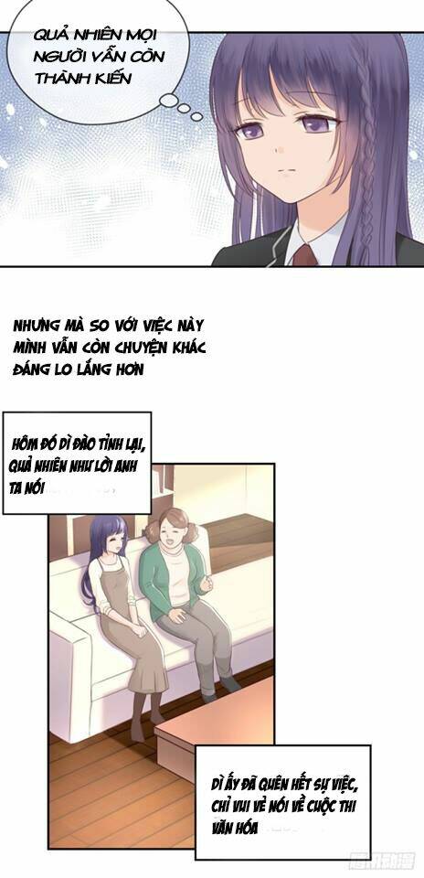 thiên thần đừng trêu chọc tôi chapter 6 4